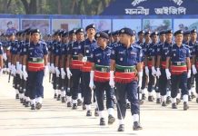 বাংলাদেশ পুলিশে এসআই পদে নিয়োগ police si job 2024