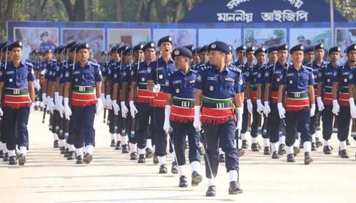 police si job 2024